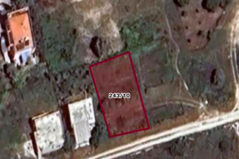 Menemen Maltepe Mahallesi'nde Değer Kazanan Bölgede Satılık Arsa