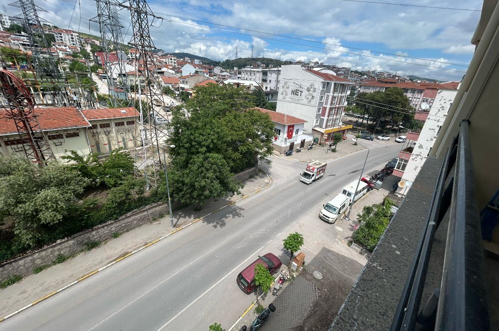 C21 BAL'DAN KASAPLAR MAH. 1+1 KİRALIK DAİRE
