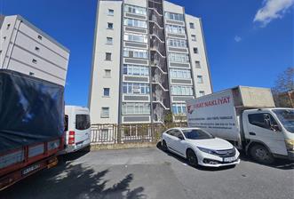 KAĞITHANE HAMİDİYE MAHALLESİ BAŞAK KONUTLARINDA SATILIK DAİRE - 1 - 34985
