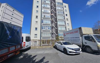 KAĞITHANE HAMİDİYE MAHALLESİ BAŞAK KONUTLARINDA SATILIK DAİRE