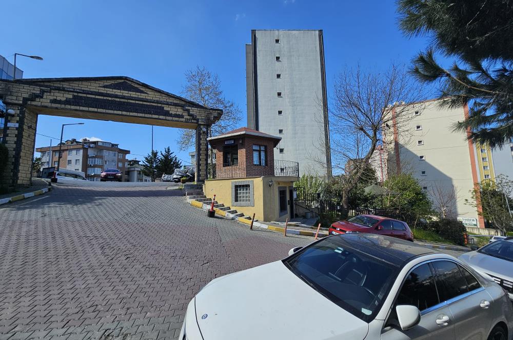 KAĞITHANE HAMİDİYE MAHALLESİ BAŞAK KONUTLARINDA SATILIK DAİRE