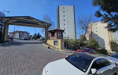 KAĞITHANE HAMİDİYE MAHALLESİ BAŞAK KONUTLARINDA SATILIK DAİRE