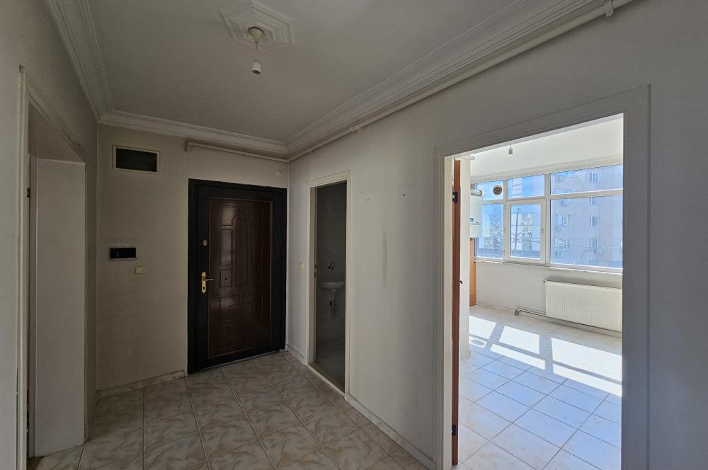 KAĞITHANE HAMİDİYE MAHALLESİ BAŞAK KONUTLARINDA SATILIK DAİRE