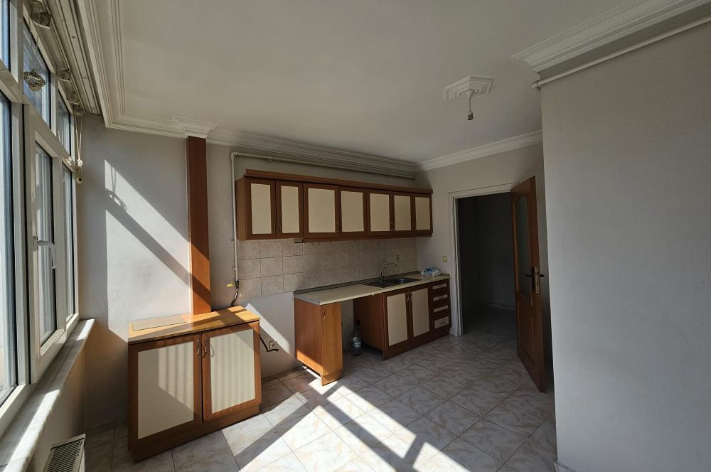 KAĞITHANE HAMİDİYE MAHALLESİ BAŞAK KONUTLARINDA SATILIK DAİRE