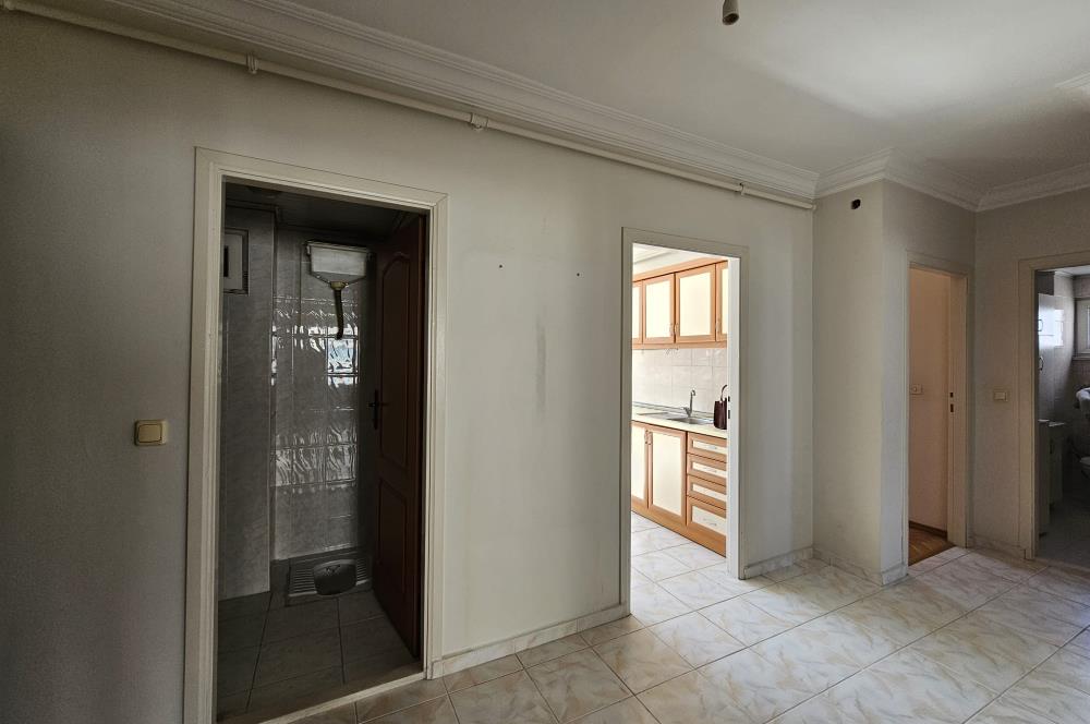 KAĞITHANE HAMİDİYE MAHALLESİ BAŞAK KONUTLARINDA SATILIK DAİRE