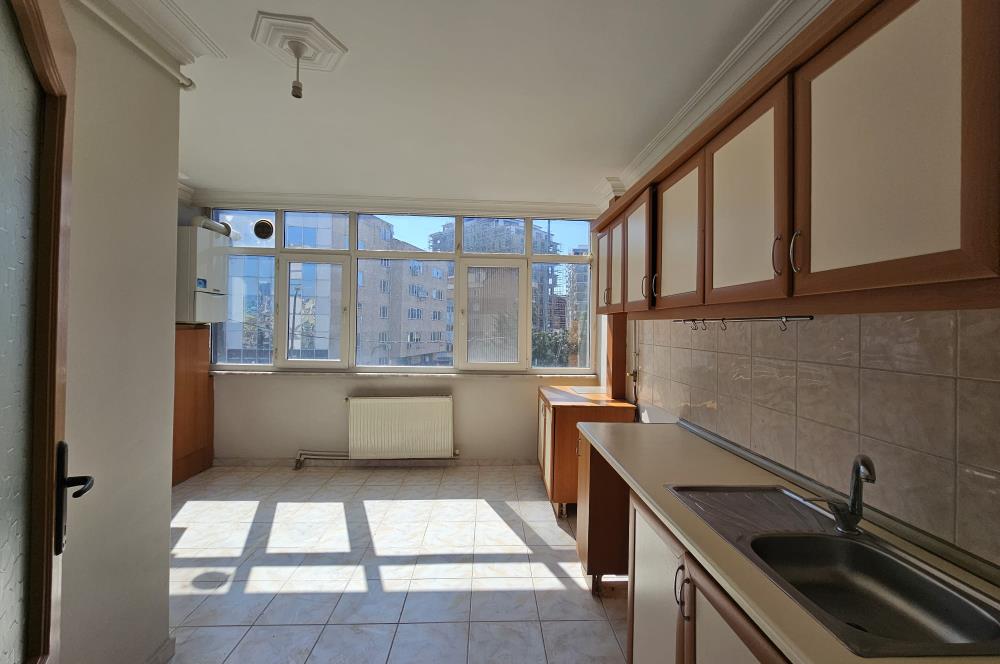 KAĞITHANE HAMİDİYE MAHALLESİ BAŞAK KONUTLARINDA SATILIK DAİRE