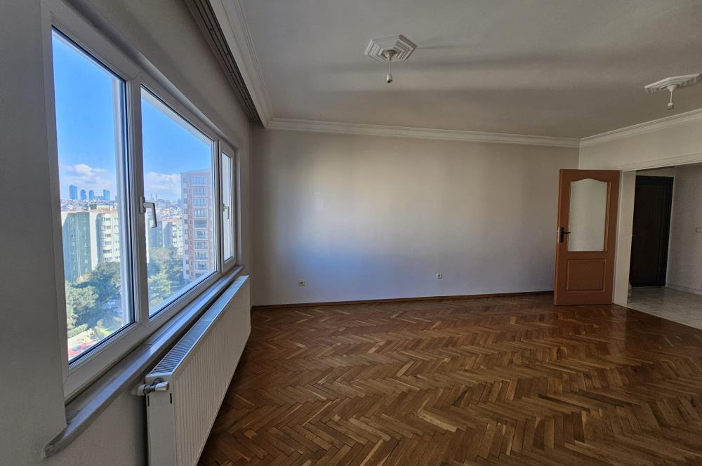 KAĞITHANE HAMİDİYE MAHALLESİ BAŞAK KONUTLARINDA SATILIK DAİRE