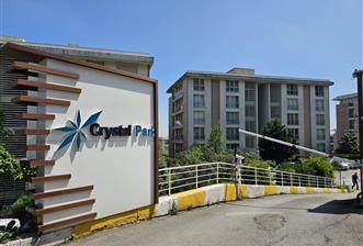 PENDİK ÇAMLIK CRYSTAL PARK YATIRIMLIK/ OTURUMLUK 1+1 DAİRE - 9 - 34977