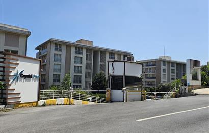 PENDİK ÇAMLIK CRYSTAL PARK YATIRIMLIK/ OTURUMLUK 1+1 DAİRE