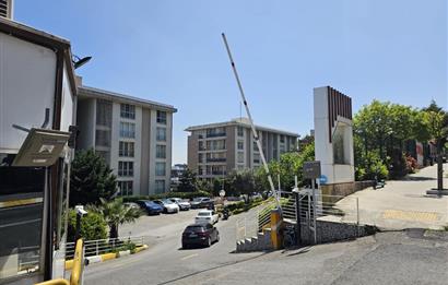 ÇAMLIK CRYSTAL PARK SİTESİ GENİŞ KULLANIMLI 1+1 DAİRE