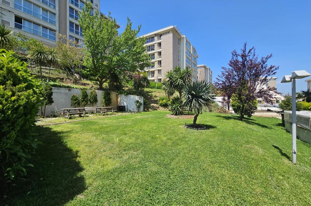 PENDİK ÇAMLIK CRYSTAL PARK YATIRIMLIK/ OTURUMLUK 1+1 DAİRE
