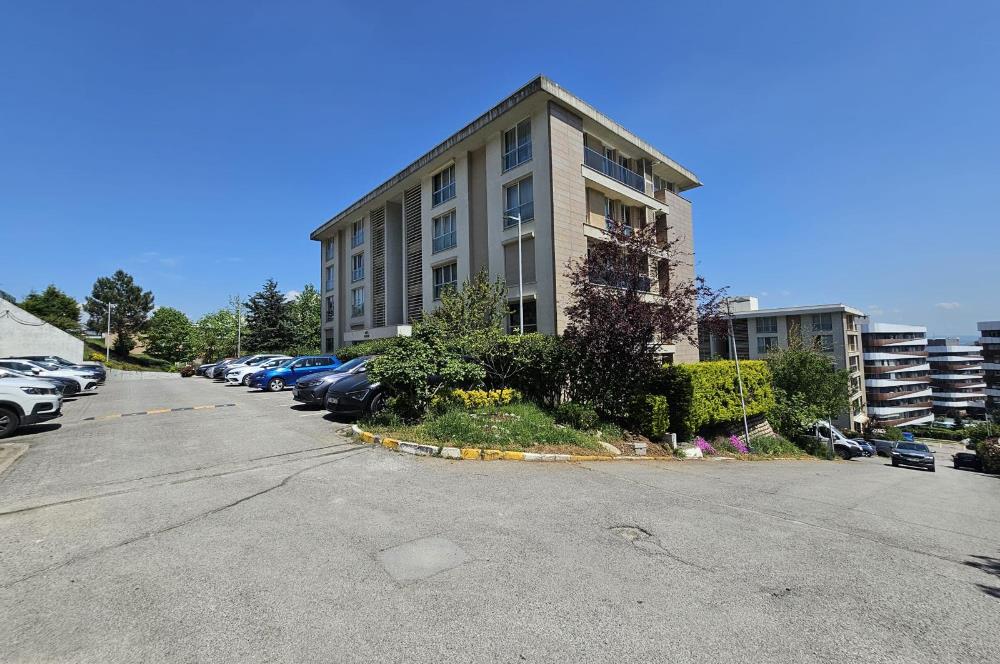 ÇAMLIK CRYSTAL PARK SİTESİ GENİŞ KULLANIMLI 1+1 DAİRE
