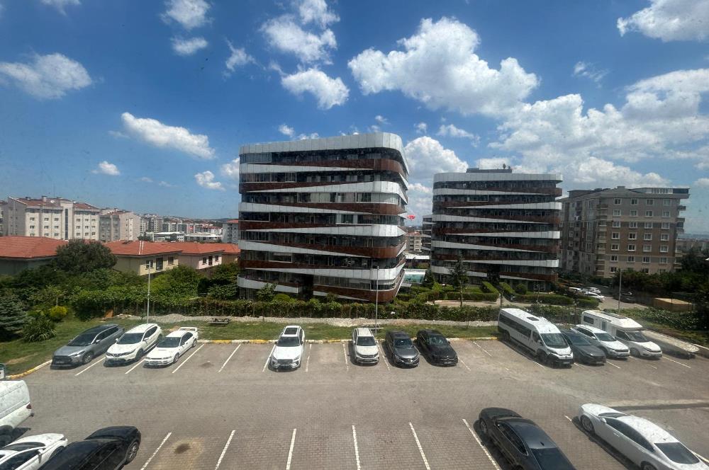 ÇAMLIK CRYSTAL PARK SİTESİ GENİŞ KULLANIMLI 1+1 DAİRE