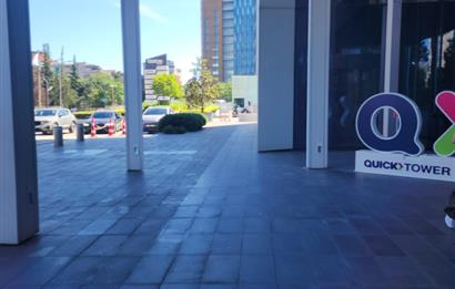 QUİCK TOWER PRESTİJLİ HAZIR OFİS