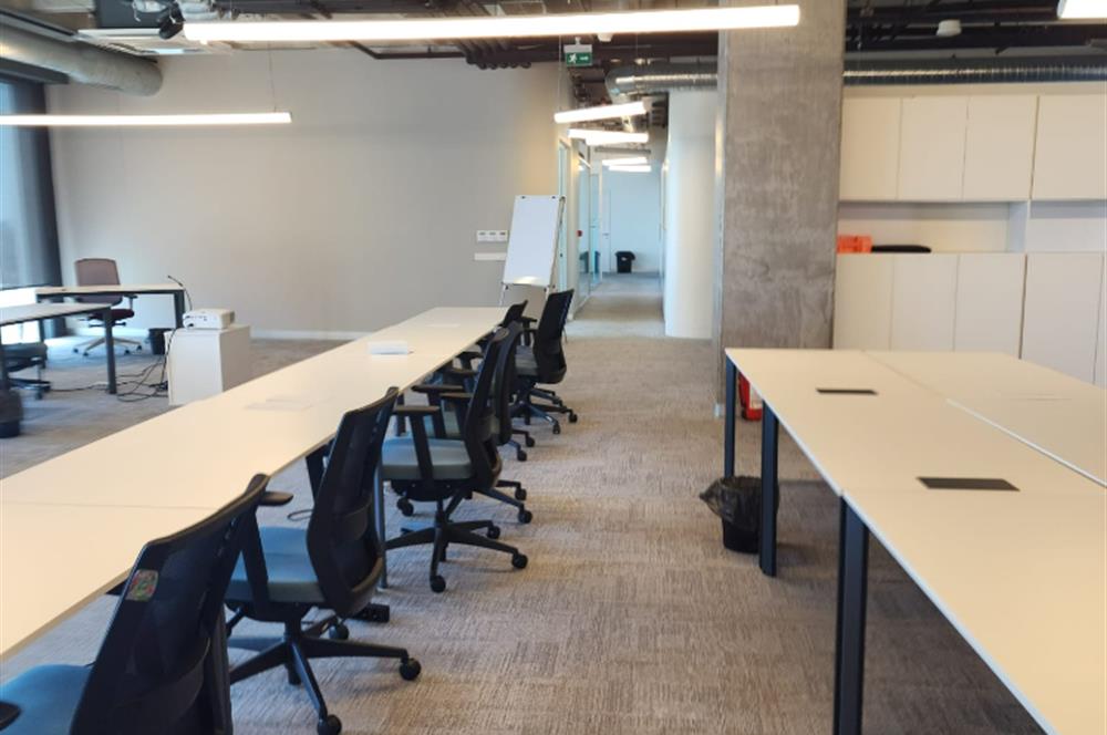 QUİCK TOWER PRESTİJLİ HAZIR OFİS