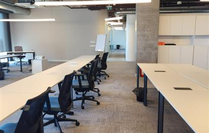 QUİCK TOWER PRESTİJLİ HAZIR OFİS