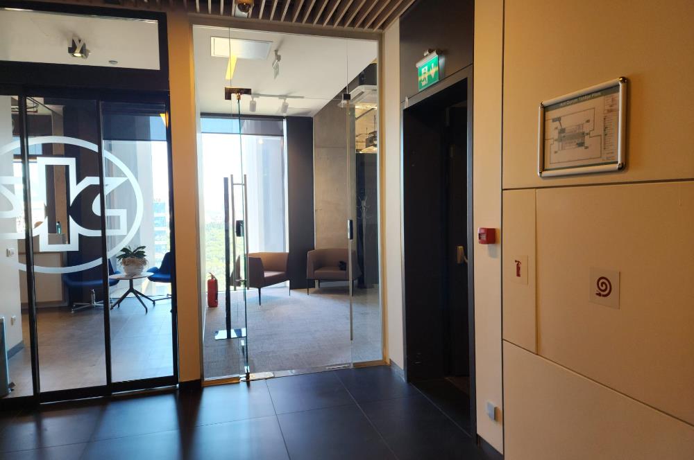 QUİCK TOWER PRESTİJLİ HAZIR OFİS