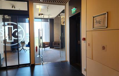 QUİCK TOWER PRESTİJLİ HAZIR OFİS