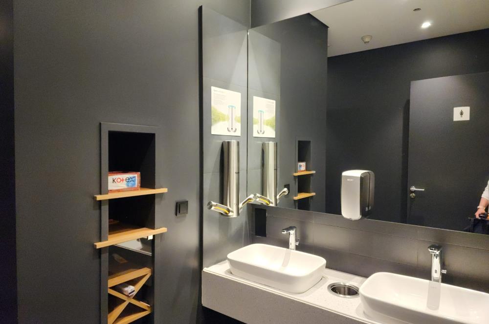 QUİCK TOWER PRESTİJLİ HAZIR OFİS