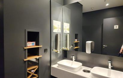 QUİCK TOWER PRESTİJLİ HAZIR OFİS