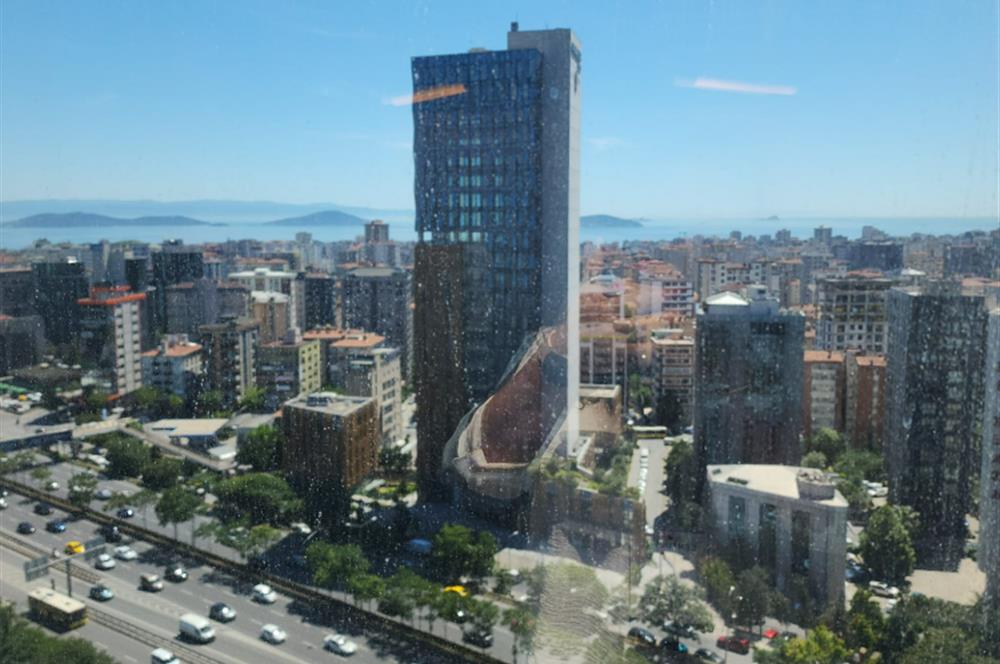 QUİCK TOWER PRESTİJLİ HAZIR OFİS
