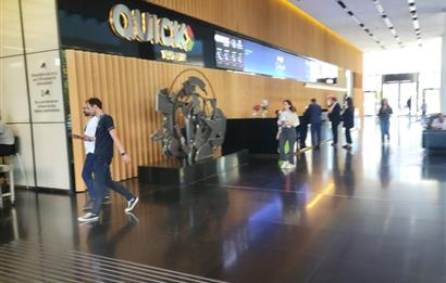 QUİCK TOWER PRESTİJLİ HAZIR OFİS