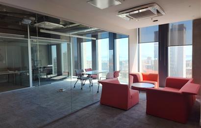 QUİCK TOWER PRESTİJLİ HAZIR OFİS