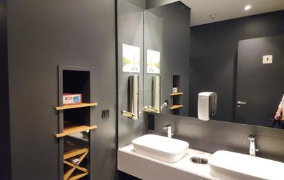 QUİCK TOWER PRESTİJLİ HAZIR OFİS