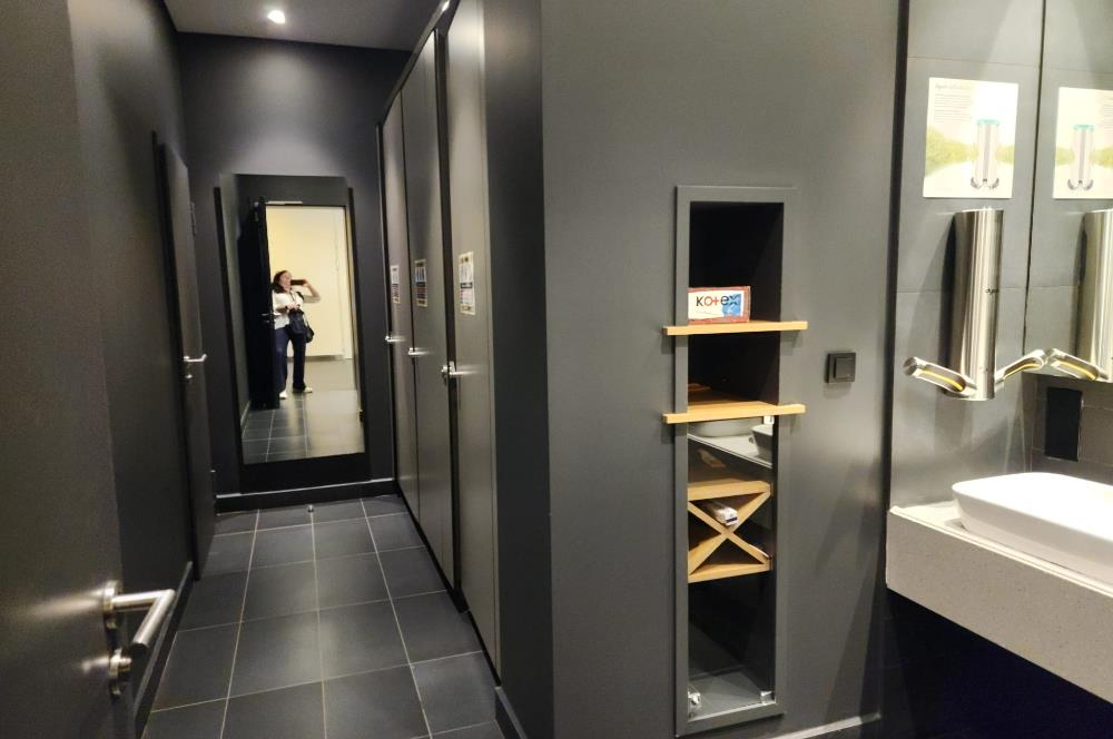 QUİCK TOWER PRESTİJLİ HAZIR OFİS