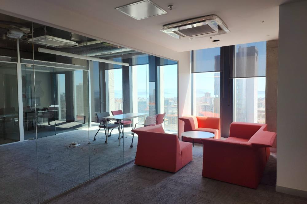 QUİCK TOWER PRESTİJLİ HAZIR OFİS