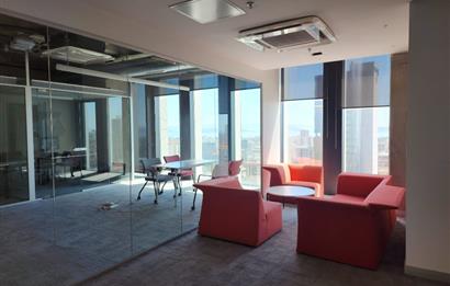 QUİCK TOWER PRESTİJLİ HAZIR OFİS