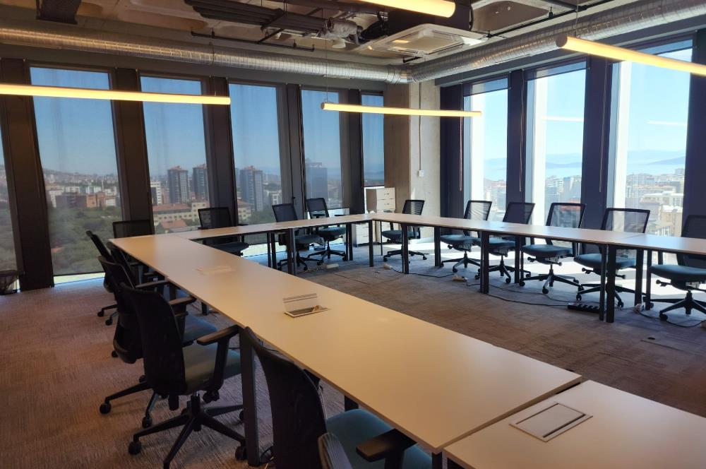 QUİCK TOWER PRESTİJLİ HAZIR OFİS