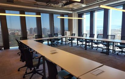 QUİCK TOWER PRESTİJLİ HAZIR OFİS