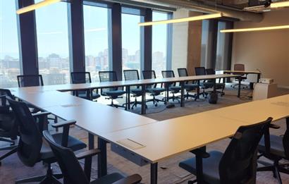 QUİCK TOWER PRESTİJLİ HAZIR OFİS