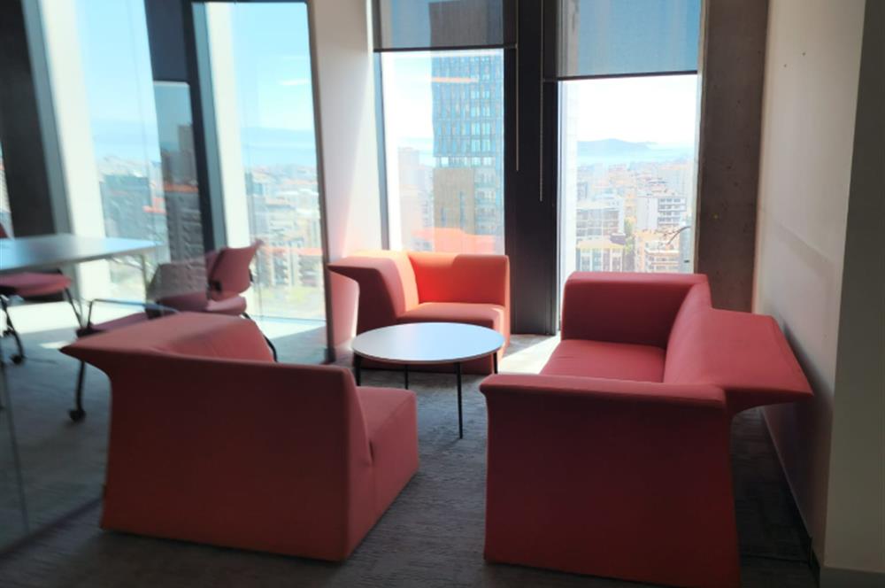 QUİCK TOWER PRESTİJLİ HAZIR OFİS