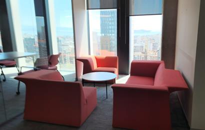 QUİCK TOWER PRESTİJLİ HAZIR OFİS