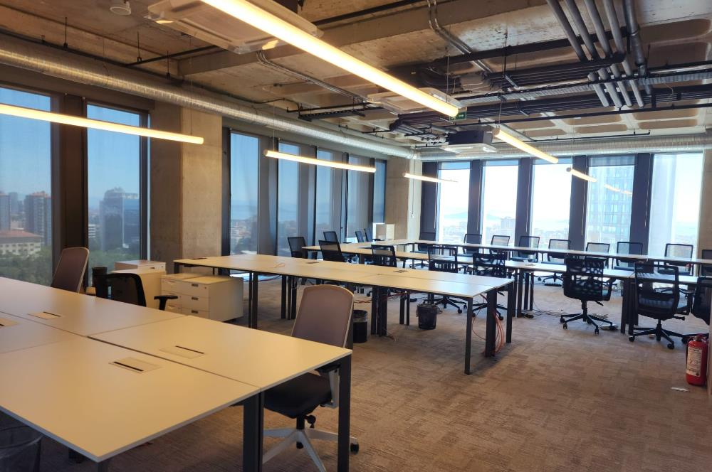 QUİCK TOWER PRESTİJLİ HAZIR OFİS