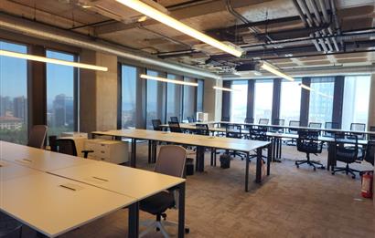 QUİCK TOWER PRESTİJLİ HAZIR OFİS
