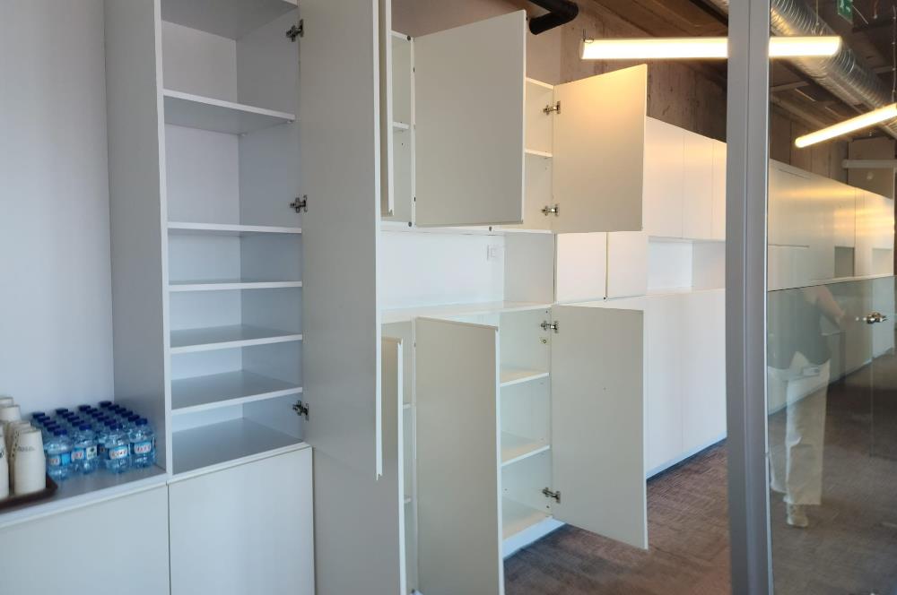QUİCK TOWER PRESTİJLİ HAZIR OFİS