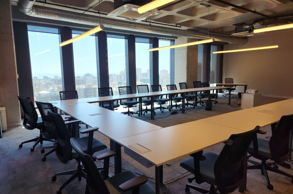 QUİCK TOWER PRESTİJLİ HAZIR OFİS