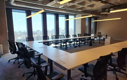 QUİCK TOWER PRESTİJLİ HAZIR OFİS