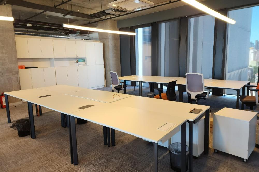 QUİCK TOWER PRESTİJLİ HAZIR OFİS
