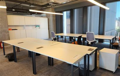 QUİCK TOWER PRESTİJLİ HAZIR OFİS