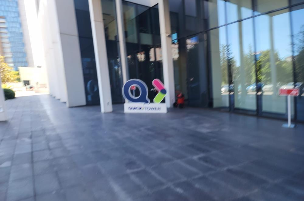 QUİCK TOWER PRESTİJLİ HAZIR OFİS