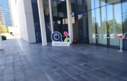 QUİCK TOWER PRESTİJLİ HAZIR OFİS
