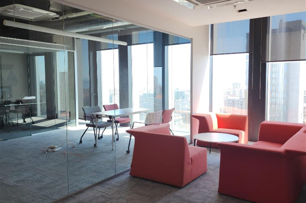 QUİCK TOWER PRESTİJLİ HAZIR OFİS