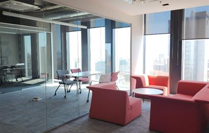 QUİCK TOWER PRESTİJLİ HAZIR OFİS