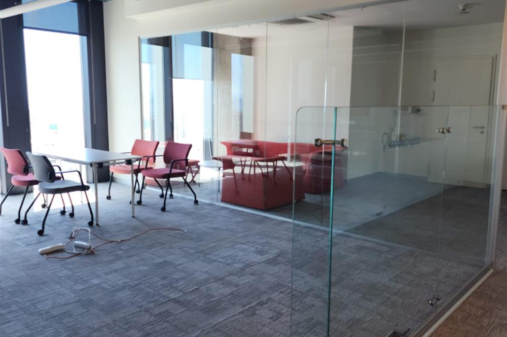 QUİCK TOWER PRESTİJLİ HAZIR OFİS