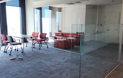 QUİCK TOWER PRESTİJLİ HAZIR OFİS