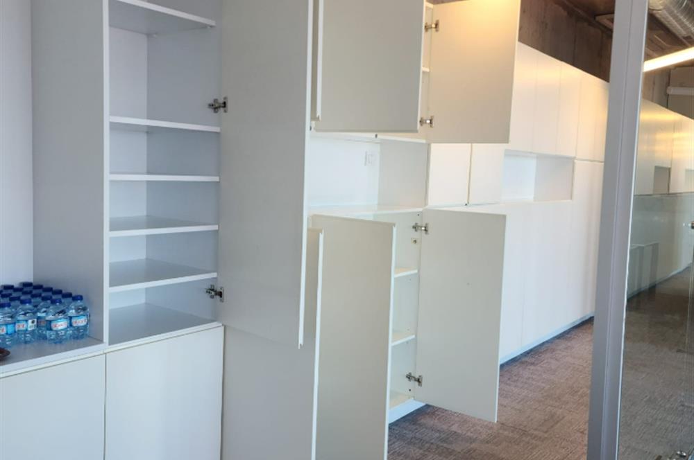 QUİCK TOWER PRESTİJLİ HAZIR OFİS